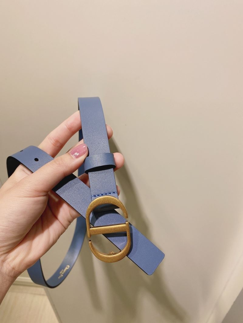 Christian Dior Belts